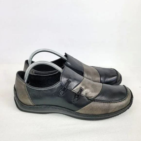 Rieker Cassie Antistress Women's Loafer Shoes US Size 10 EU 41 - Picture 1 of 7